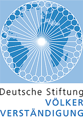Logo der Deutschen Stiftung V�lkerverst�ndigung